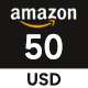 Amazon Gift Card 50 USD UNITED STATE